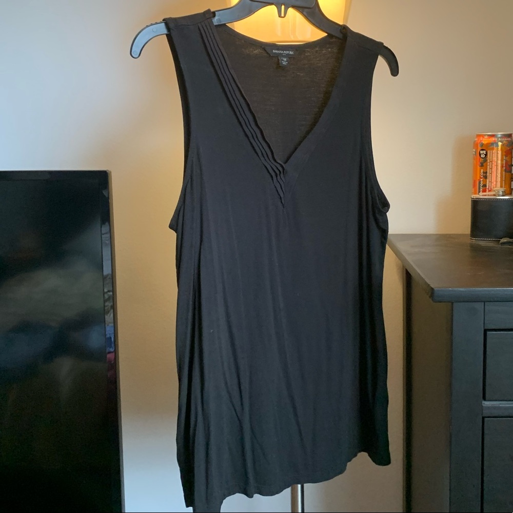 Perfect black work tank!